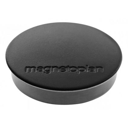 Magnety Magnetoplan Standard 30 mm, černá