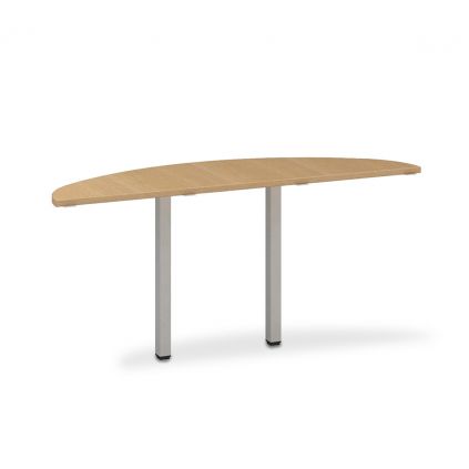 Přísed 160 x 45 cm ProOffice B, buk