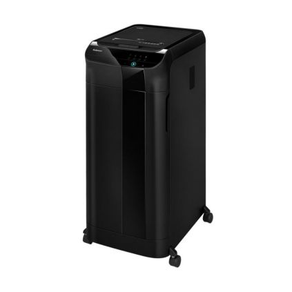 Skartovač Fellowes AutoMax 550 C, černá