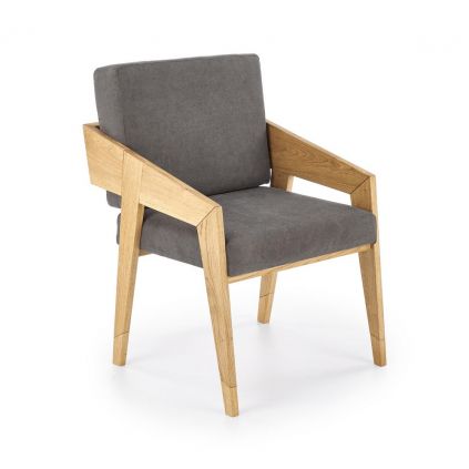 45353 kreslo frieda seda dub