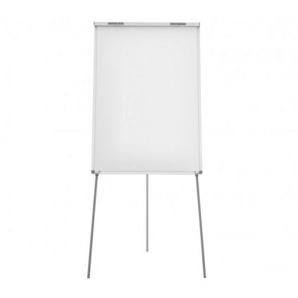 Flipchart Magnetoplan Junior 70 x 100 cm, šedá / bílá