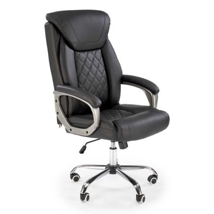 52647 11 kancelarske kreslo sharp cerna