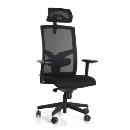 Kancelářská židle Vesel Classic, černá