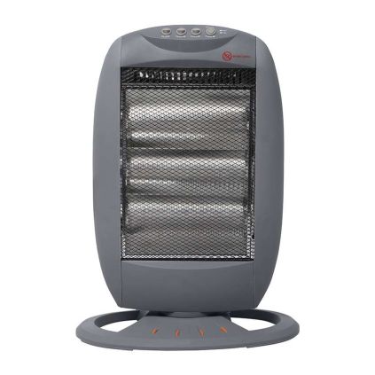 Infrazářič IR01 1200W, šedá