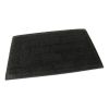 Kokosová čisticí rohož Bricks 45 x 75 x 2,2 cm, hnědá
