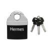 Bezpečnostní visací zámek RV HERMES 65, černá