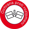 Bezpečnostní vložka RC4 EXR 40/60, nikl