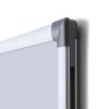 Magnetická tabule Whiteboard SICO 150 x 100 cm, bílá