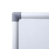 Magnetická tabule Whiteboard SICO 60 x 45 cm, bílá