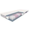 Matrace Sirius 90 cm, bílá