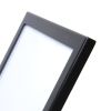 Menuboard Slim A4, černá