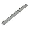 Plastový nájezd Linea Marte 60 x 5,2 x 1,3 cm (samice), světle šedá