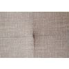 Postel Evora 160 × 200 cm, béžová