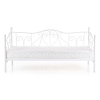 Postel Sumatra 90 cm, bílá