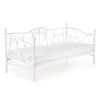 Postel Sumatra 90 cm, bílá