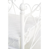 Postel Sumatra 90 cm, bílá