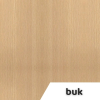 Přísed 80 x 150 cm, jednací stůl, ProOffice A, buk