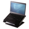 Stojan na notebook Fellowes Designer Suites, černá