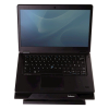 Stojan na notebook Fellowes Designer Suites, černá