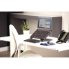 Stojan na notebook Fellowes Designer Suites, černá