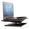 Stojan na notebook Fellowes Designer Suites, černá