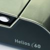 Termovazač Fellowes Helios 60, šedá