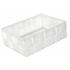 Úložný organizér Compactor TEX 18 x 12 x 7 cm, hnědá