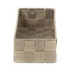 Úložný organizér Compactor TEX 30 x 12 x 7 cm, bílá