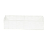 Úložný organizér Compactor TEX 30 x 12 x 7 cm, šedá