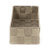 Úložný organizér Compactor TEX 30 x 12 x 7 cm, šedá