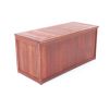 Zahradní box Varus, hnědá