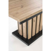 45194 3 konferencni stolek baretti dub artisan cerna