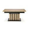 45194 6 konferencni stolek baretti dub artisan cerna