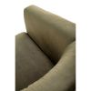 45260 6 kreslo fermi zelena