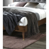 45392 4 postel cassie 160 x 200 cm seda orech