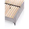 45404 9 postel francesca 160 x 200 cm seda
