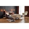 45404 postel francesca 160 x 200 cm seda