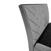 45425 4 postel continental 160 x 200 cm seda