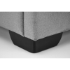 45425 6 postel continental 160 x 200 cm seda