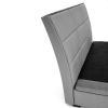 45431 3 postel continental 2 160 x 200 cm seda
