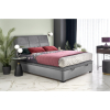 45431 postel continental 2 160 x 200 cm seda
