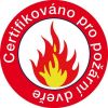 Dveřní zavírač RZ.903, bílá
