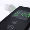 Alkohol tester Solight s rozsahem 0,0-3,0 ‰ BAC, černá