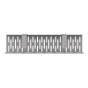 50017 4 kabelovy organizer pro stoly officetech seda