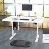50020 7 drzak na pc pro stoly officetech bila