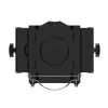 50023 7 drzak na pc pro stoly officetech cerna