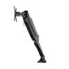 50029 4 drzak na 2 monitory pro stoly officetech cerna