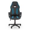 52659 7 kancelarske kreslo rebound cerna modra
