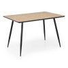 52683 1 jidelni stul pound dub cerna