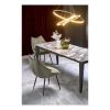 52731 4 jidelni stul jonathan seda cerna